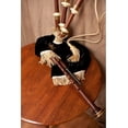 thumbnail image 2 of Roosebeck Full Size Sheesham Chalice Style Bagpipe w/ Black Cover, BGCCRB, 2 of 4