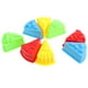 thumbnail image 5 of 8 Piezas de tarta De Juguete Conjunto De Plástico Juguetes De Pya Para Niños Niños Regalos De Juguete Libre CUTICAT Juego de juguetes de arena de playa, 5 of 8