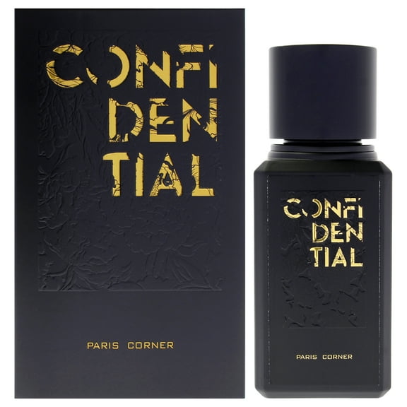 Paris Corner Confidential , EDP Spray RETAIL
