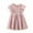 Pink, variant on Sleeveless Dress For Girls, Kids Baby Flutter Sleeve Floral Embroidered Lace Hollow Princess Dress Clothes 24 Months-5T