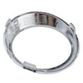 thumbnail image 2 of Pair Chrome L+R Bumper Fog Light Bezel Ring Cover for W251 R320, 2 of 7