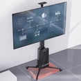thumbnail image 3 of Pedestal Empresarial para Pantalla de 55"–80" con Elevación Eléctrica y Ruedas 360°, 3 of 6