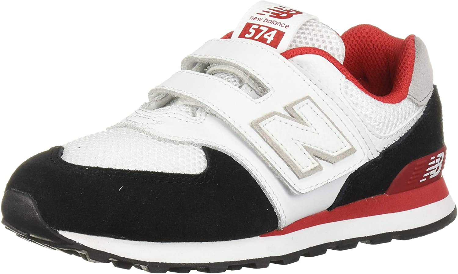 new balance hook and loop big kid