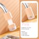 thumbnail image 1 of Extensor de grifo de ahorro de agua giratorio 360, dispositivo de fregadero para niños, accesorios de baño, guía de grifo qym unisex, 1 of 2