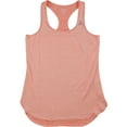thumbnail image 4 of Camiseta sin mangas con espalda cruzada para mujer de Reebok, naranja, pequeña, 4 of 4