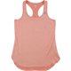thumbnail image 4 of Camiseta sin mangas con espalda cruzada para mujer de Reebok, naranja, pequeña, 4 of 4