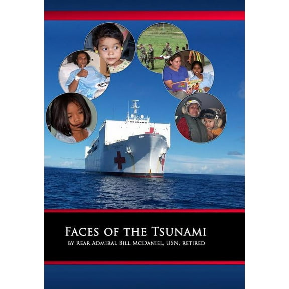 Faces of the Tsunami (Hardcover)