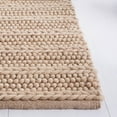 thumbnail image 3 of SAFAVIEH Natura Damion Striped Area Rug, Beige, 4' x 6', 3 of 8