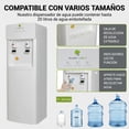 thumbnail image 4 of Dispensador de Agua Techmakro de Piso 20 L Caliente / Frío, 4 of 10