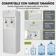 thumbnail image 4 of Dispensador de Agua Techmakro de Piso 20 L Caliente / Frío, 4 of 10