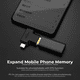 thumbnail image 3 of Adaptador Android OTG VENTION 3 en 1 USB-C, USB-A, Micro USB, 3 of 6