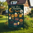 thumbnail image 2 of ViciArt Tis the Season Garden Flag – 28”x40” Halloween Fall Outdoor Decor, Cute Autumn Icons, 2 of 4