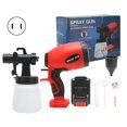 thumbnail image 1 of Electric Spray Guns,Hand Held Spray Guns Spraying Machine Painting Machine High-End Performance, 1 of 14