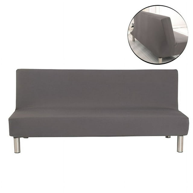 Funda elástica plegable universal de color todo incluido para sofá y cama