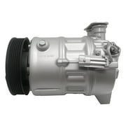 RYC Reman AC Compressor and A/C Clutch IG565 Fits Buick Lacrosse and Cadillac SRX 3.0L 2010 Fits select: 2010-2011 CADILLAC SRX LUXURY COLLECTION, 2011 BUICK LACROSSE CXL