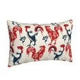 thumbnail image 2 of Junzan Roosters Pillow Cases Standard Size, with Envelope Closure Bed Pillow Cases,20"X30", 2 of 9