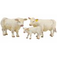 thumbnail image 1 of Little Buster Toys Charolais Bull - Bull realista, escala 1/16 Little Buster Toys Little Buster Toys, 1 of 2