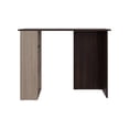 thumbnail image 4 of Escritorio Librero Avis Nogal y Bardolino Virtual Muebles, 4 of 8