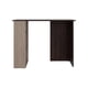 thumbnail image 4 of Escritorio Librero Avis Nogal y Bardolino Virtual Muebles, 4 of 8