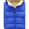 thumbnail image 5 of Naturalour Winter Coats for Kids with Hoods(Padded)Light Puffer Jacket for Baby Boys Girls,Toddlers, 5 of 7