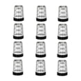 thumbnail image 2 of 12 Casquillos De Hierro Para Palos De Golf, Casquillos Para Palos De Golf Para Deportes Al Aire Libre, Para Hombres Y Mujeres, 2 of 8