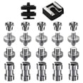 thumbnail image 1 of Kit de tornillos para cámara de 22 piezas Yotijar Adaptador de tornillo de trípode, 1 of 4