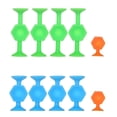 thumbnail image 1 of Juego competitivo al aire libre HUOGUO con 4 dardos azules y 4 verdes, 1 of 5