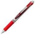 Pentel EnerGel RTX Retractable .. Liquid Gel Pen, (0.3mm) .. Needle Tip