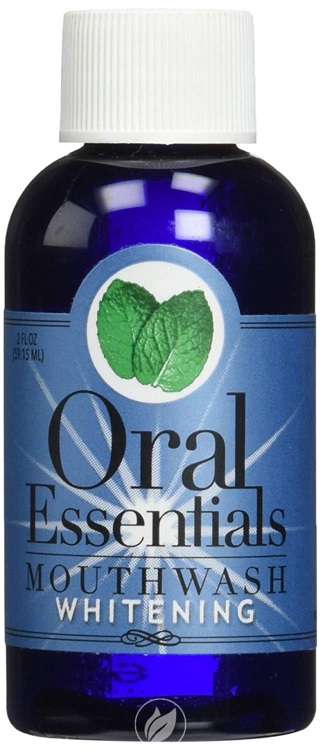 (3 Pack) ORAL ESSENTIALS INC Lumineux Whitening Mouthwash Travel Size 2