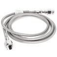 thumbnail image 3 of CO2 Cylinder Refilling Hose, CO2 Hose CO2 Hose Adapter Kit  For Soda Machime, 3 of 8
