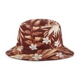 thumbnail image 2 of Men's '47 Brown Cleveland Browns Tropicalia Bucket Hat, 2 of 2