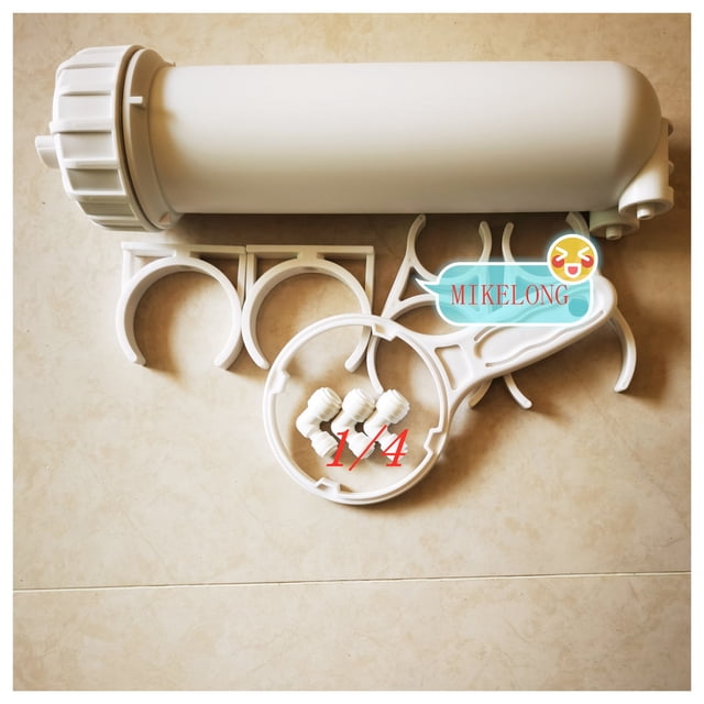 3013-400/600 GPD RO Membrane Reverse Osmosis Filter Water Filter Housing 3/8 1/4 Quick Connect Wrench