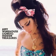 Back To Black & Frank (Exp) & Lioness: Hidden Treasures [LP Vinyl Bundle]