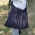 thumbnail image 4 of Bolsa de lona para recoger frutas, bolsa para de verduras, accesorios impermeables, resistente Negro kusrkot Bolsas de recolección de frutas, 4 of 8