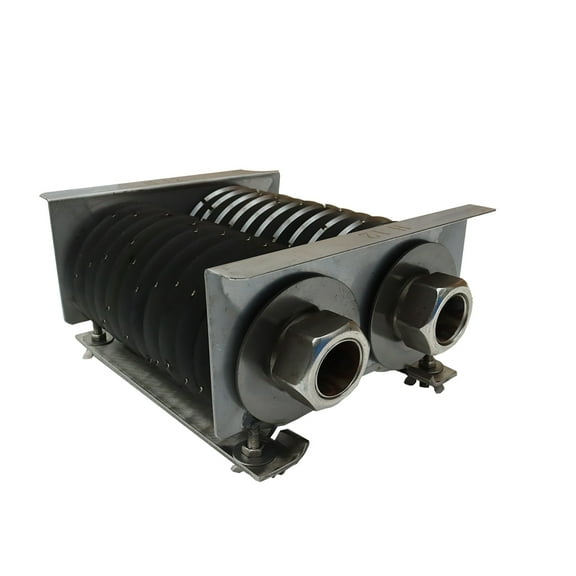 INTBUYING 12mm Blade Commercial Meat Cutting Machine Blade Accessories for QE/QH/QSJ-A Meat Cutting Machine