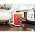 thumbnail image 4 of Carolines Treasures MW1097CM15 Shrimp Seafood Three Coffee Mug 15 oz 15 ounce multicolor, 4 of 5