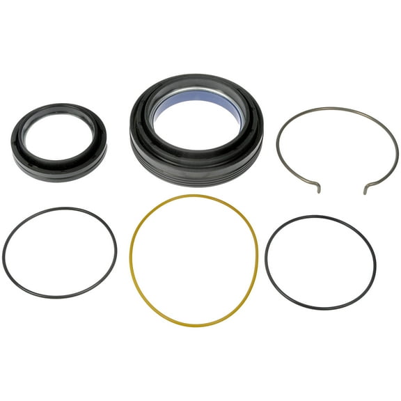 Dorman 600-207 Front Wheel Hub Seal Kit for Specific Ford Models Fits select: 1999-2004 FORD F250, 1999-2004 FORD F350