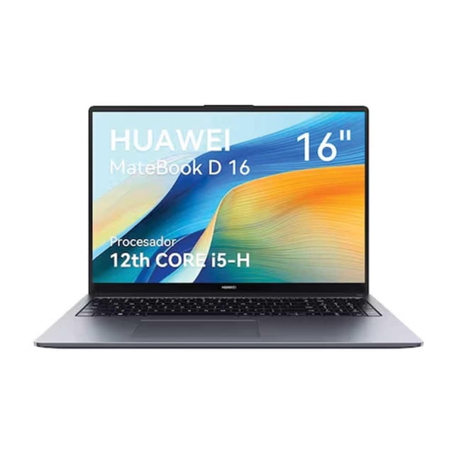 Laptop Huawei Matebook D16 Intel 12th Core i5-12450H 8GB 512GB MitchellF-W5851