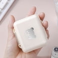 thumbnail image 3 of YAOMOBB Portable Storage Portable Travel Organizer Box Compact Holder with 7 Compartments for Home and Outdoor Use, 3 of 6