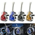 thumbnail image 3 of Mduoduo Car Air Vents Aromatherapy Tablets Perfume Air Conditioning Vent Car Interior Decoration Supplies Guitar Interior Decoration Car Accessories, 3 of 8
