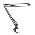 thumbnail image 4 of TKSE Soporte De Brazo Articulado para Microscopio, Plegable Telescópico Universal Flexible para Cámara Industrial con Anillo De Fijación De Lente De 50 Mm, 4 of 14