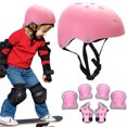 thumbnail image 3 of Juego Rodilleras Y Coderas para Seguridad 435 () Rosa, 3 of 9
