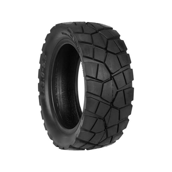 For Kukirin G2 Pro 9X3.0-5.5 Off-Road Vacuum Tire For Electric Scooters