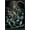 Black Framed Version, variant on DC Comics The Batman Who Laughs - Chains Wall Poster, 14.725" x 22.375"
