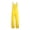 Yellow, variant on Joernso Insulated Ski Pants Unisex Waterproof Ski Bib Overalls with Zip-up Front Closure Windproof Winter Snowboarding Pants for Men Women