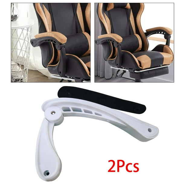 Office Chair Armrest Movable Linkage Armrest Handrail Furniture