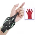 thumbnail image 1 of 2023 Disney Fully Automatic Peripheral Spiderman Web Shooters Spider Silk Launcher Rope Device Cosplay Prop Toy Christmas Gift, 1 of 4