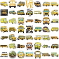 thumbnail image 2 of Gkeoshab Stickers Bus Sticker Luggage Guitar Notebook DIY Sticker Decoration Home & Garden, 2 of 7