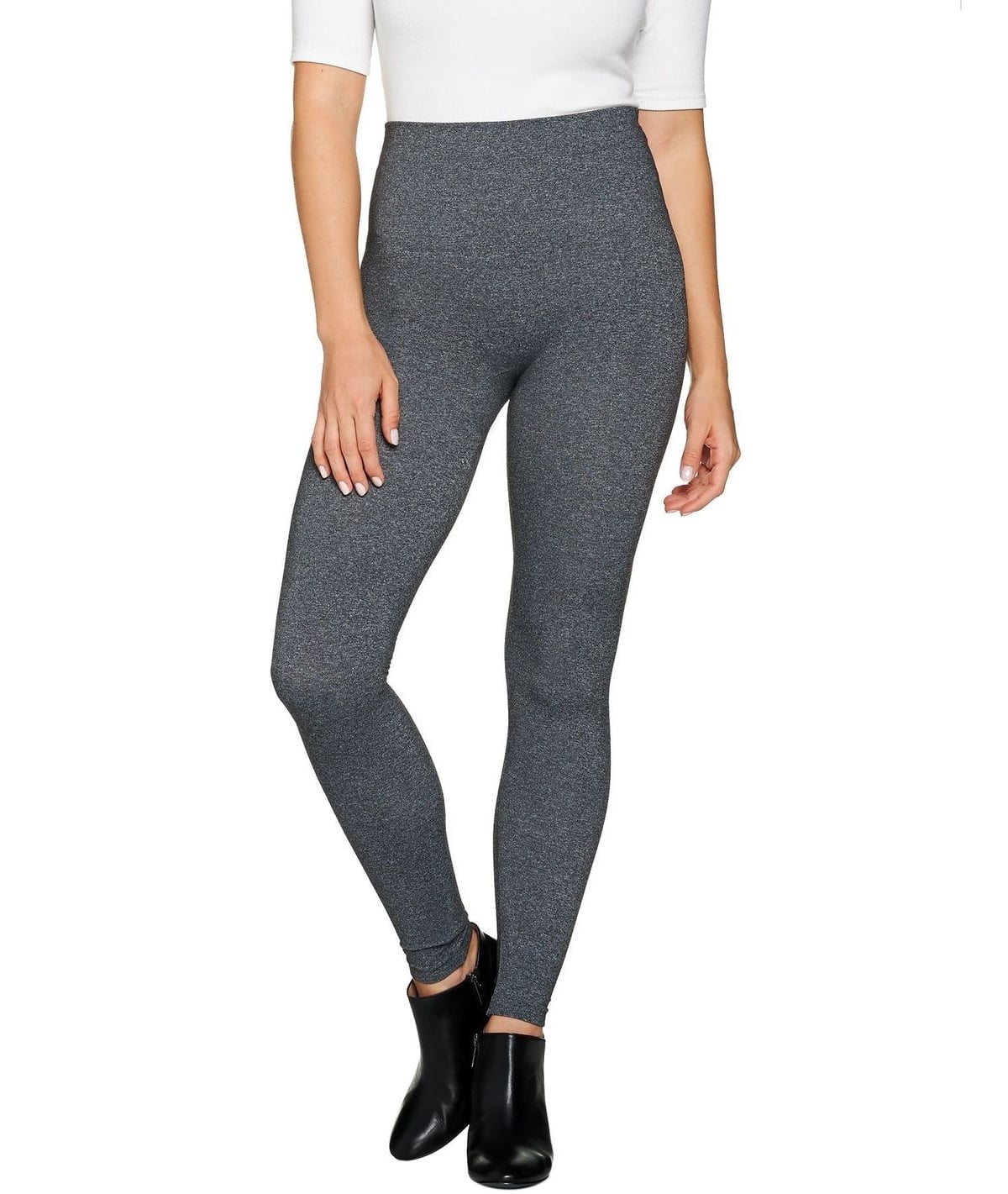 Spanx Look Me Now Seamless Leggings A288131 