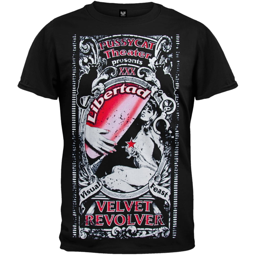 velvet revolver shirt